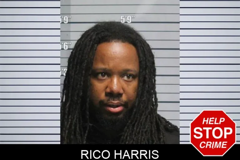 Rico Harris