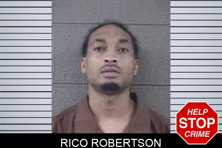 Rico Robertson