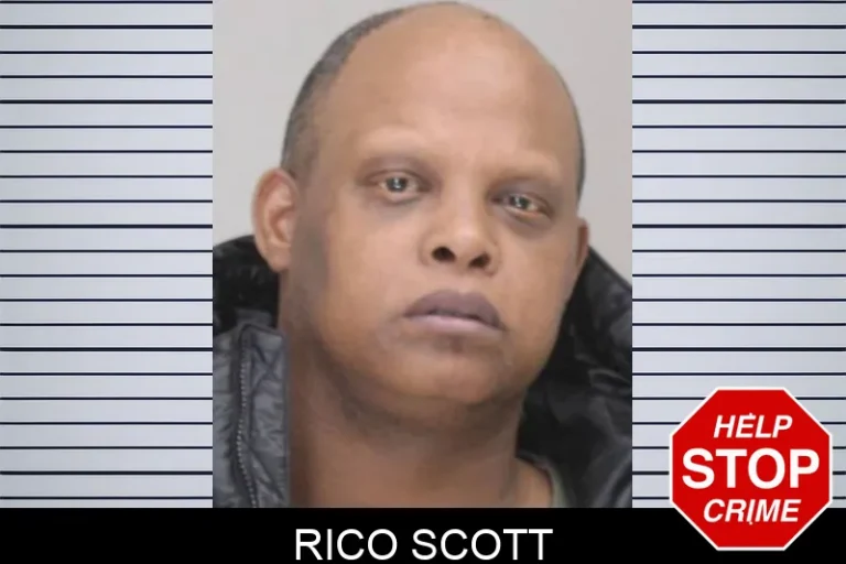 Rico Scott