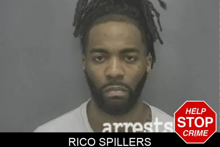 Rico Spillers