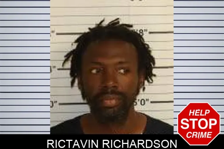 Rictavin Richardson