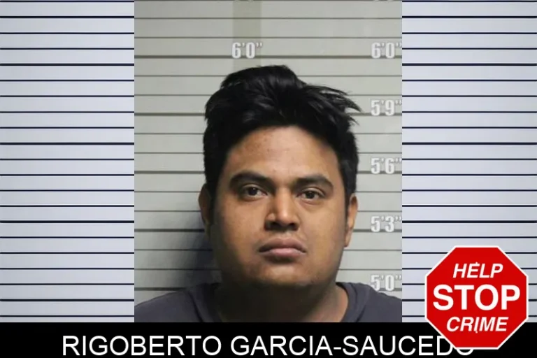 Rigoberto Garcia-Saucedo