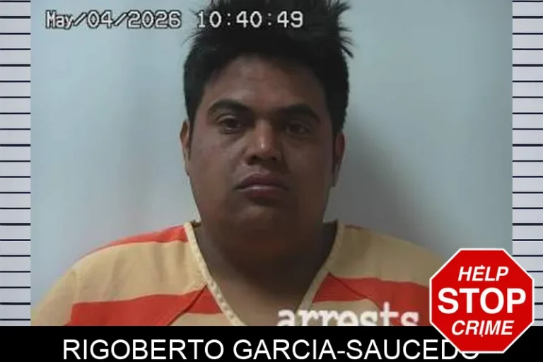 Rigoberto Garcia-Saucedo