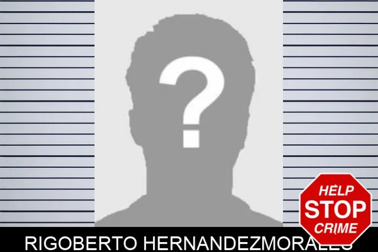 Rigoberto HernandezMorales