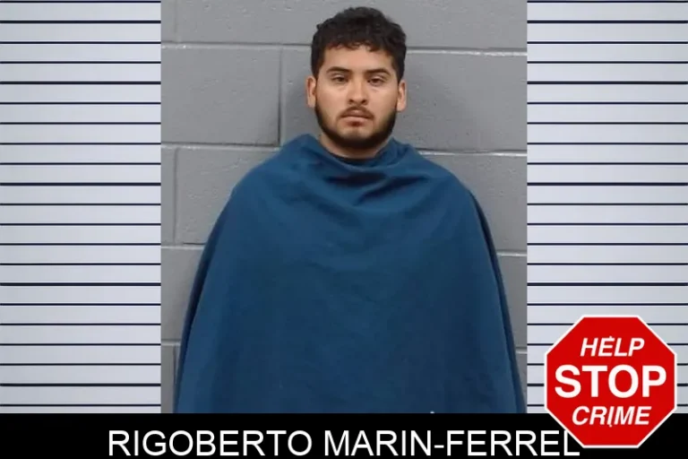 Rigoberto Marin-Ferrel