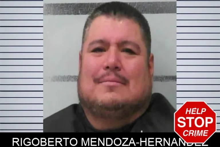 Rigoberto Mendoza-Hernandez