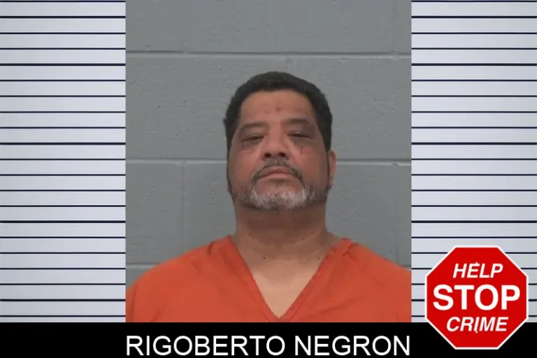 Rigoberto Negron