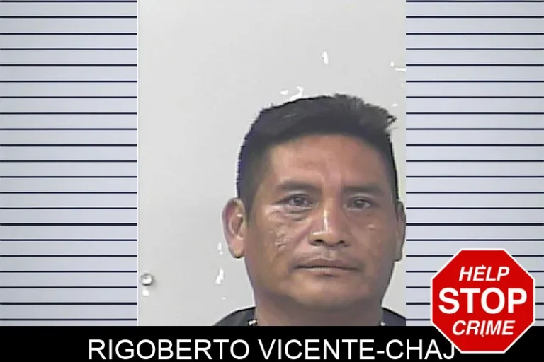 Rigoberto Vicente-Chaj