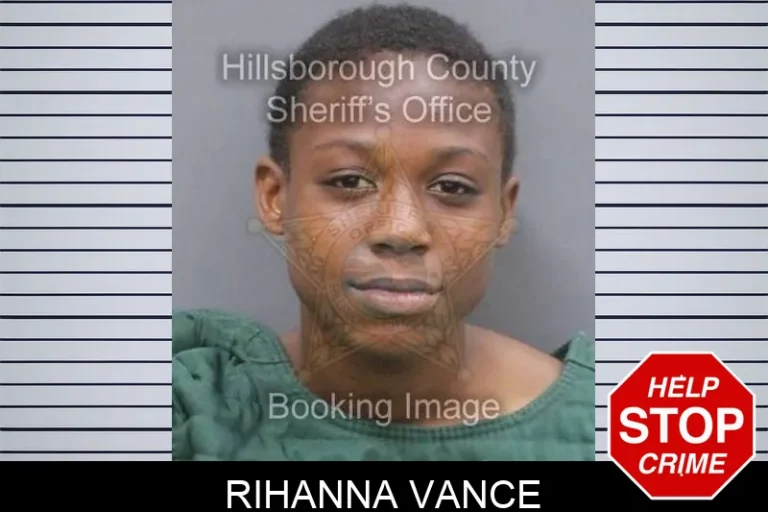 Rihanna Vance