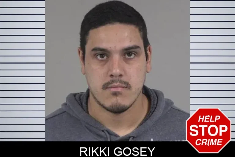 Rikki Gosey