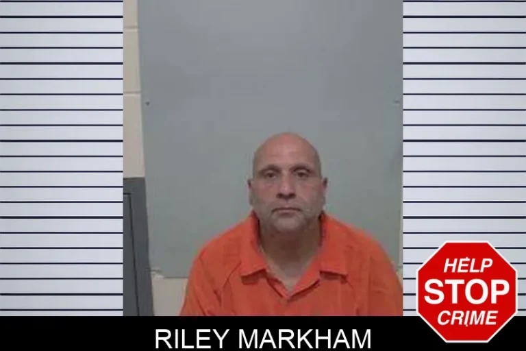Riley Markham