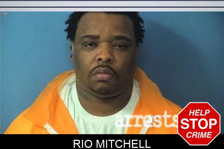 Rio Mitchell