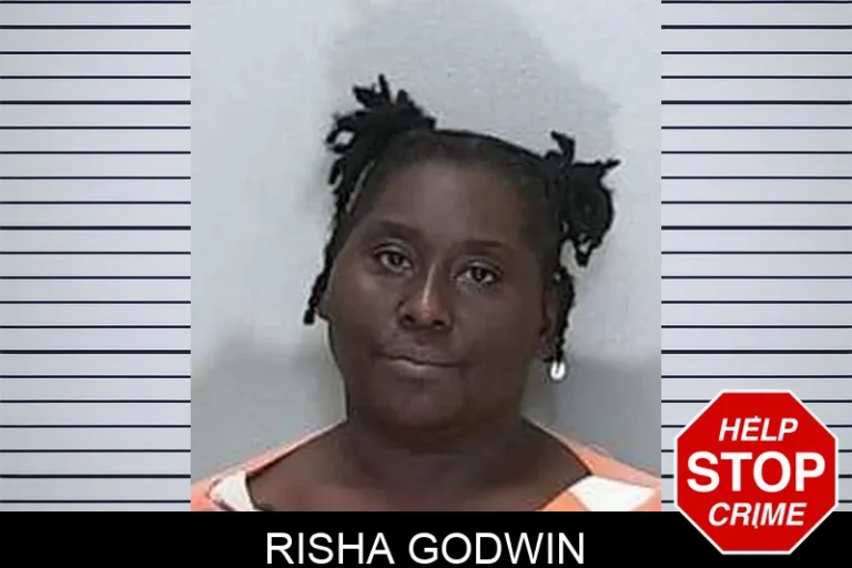 Risha Godwin