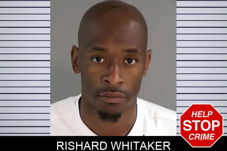 Rishard Whitaker