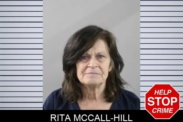 Rita McCall-Hill