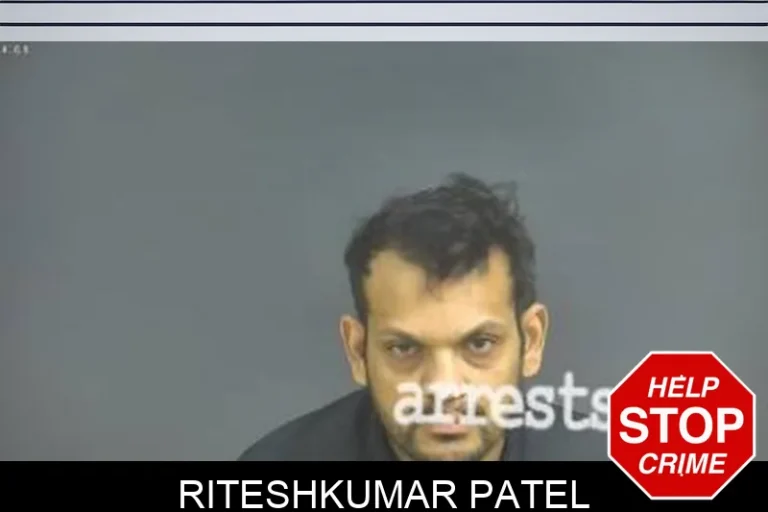 Riteshkumar Patel