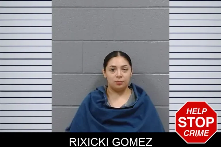 Rixicki Gomez