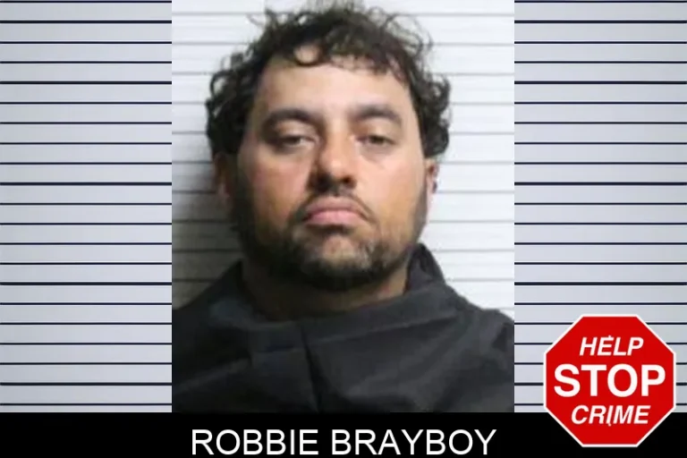 Robbie Brayboy