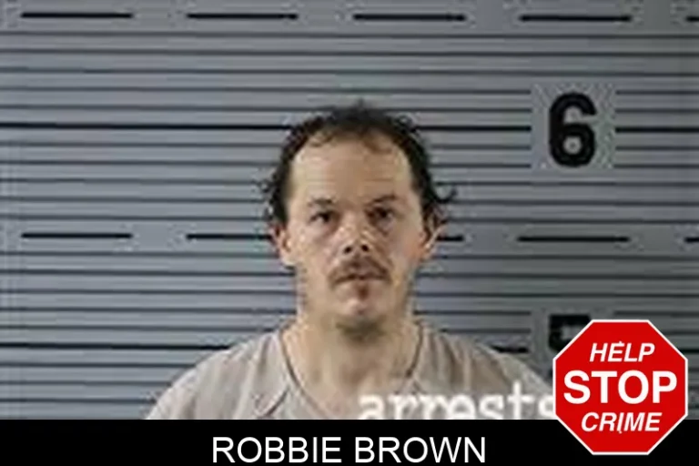 Robbie Brown