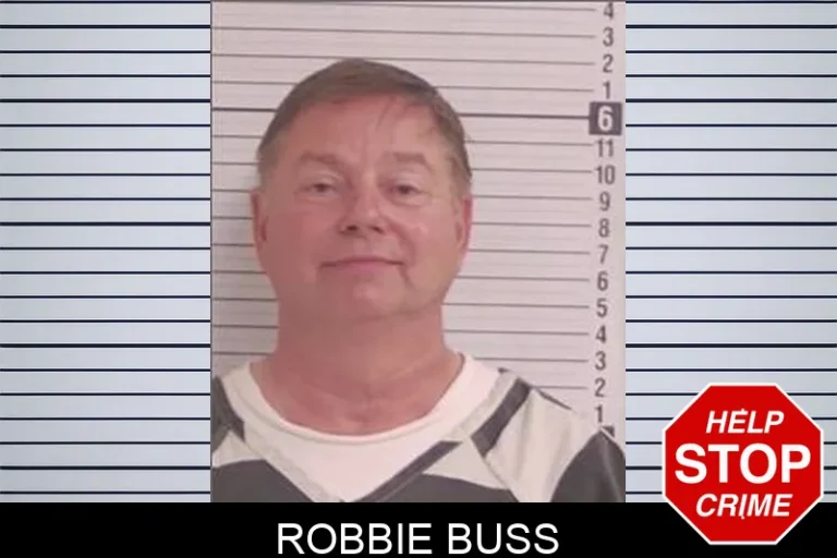 Robbie Buss