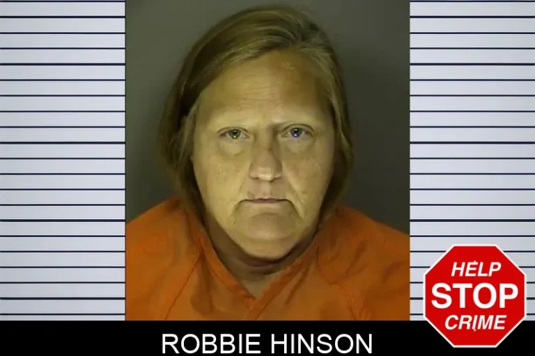 Robbie Hinson