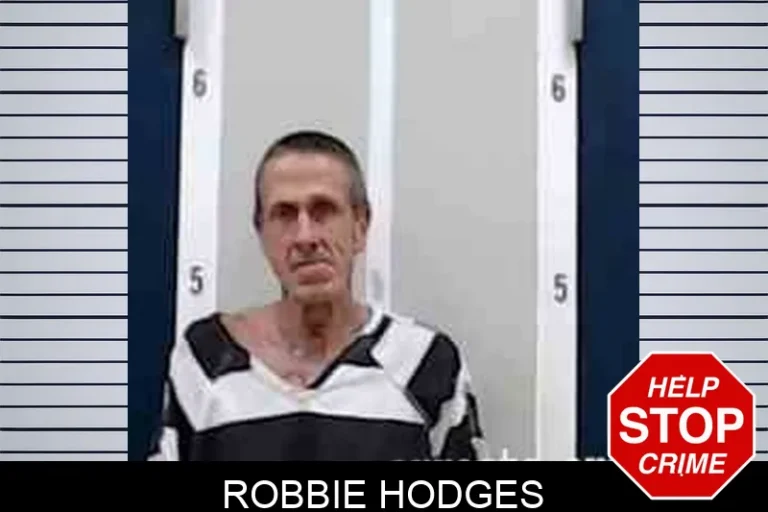 Robbie Hodges