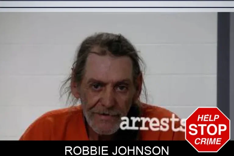 Robbie Johnson