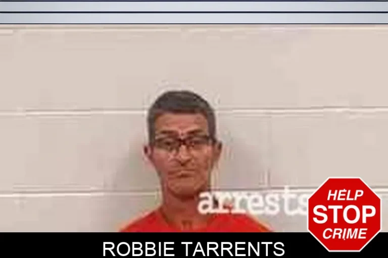 Robbie Tarrents