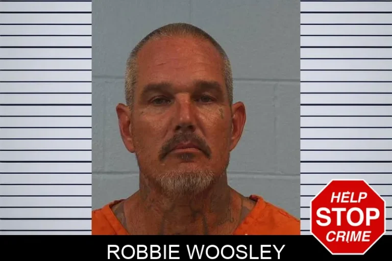 Robbie Woosley