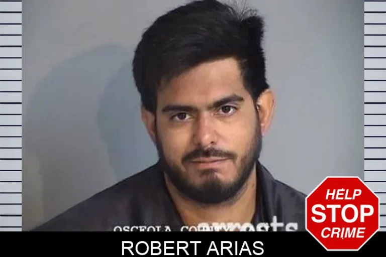 Robert Arias