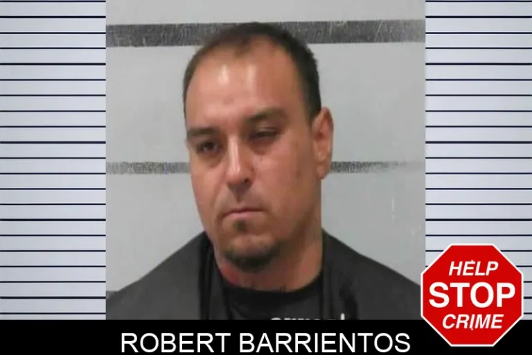 Robert Barrientos