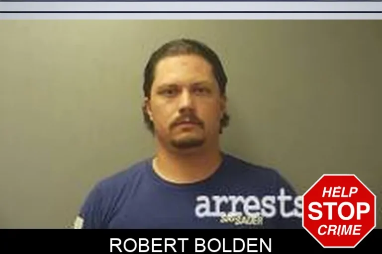 Robert Bolden