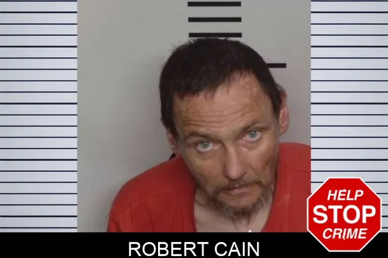Robert Cain