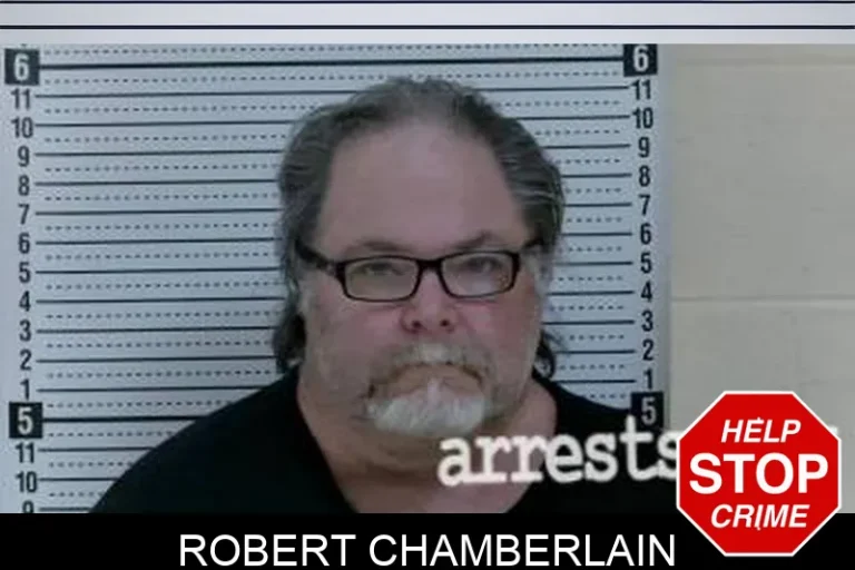 Robert Chamberlain