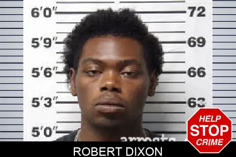 Robert Dixon