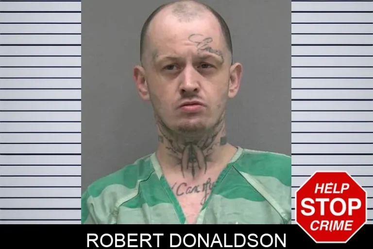Robert Donaldson