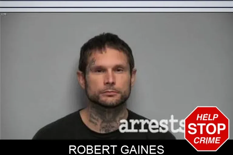 Robert Gaines