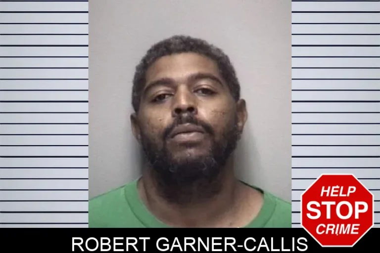 Robert Garner-Callis