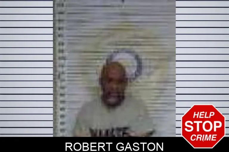 Robert Gaston