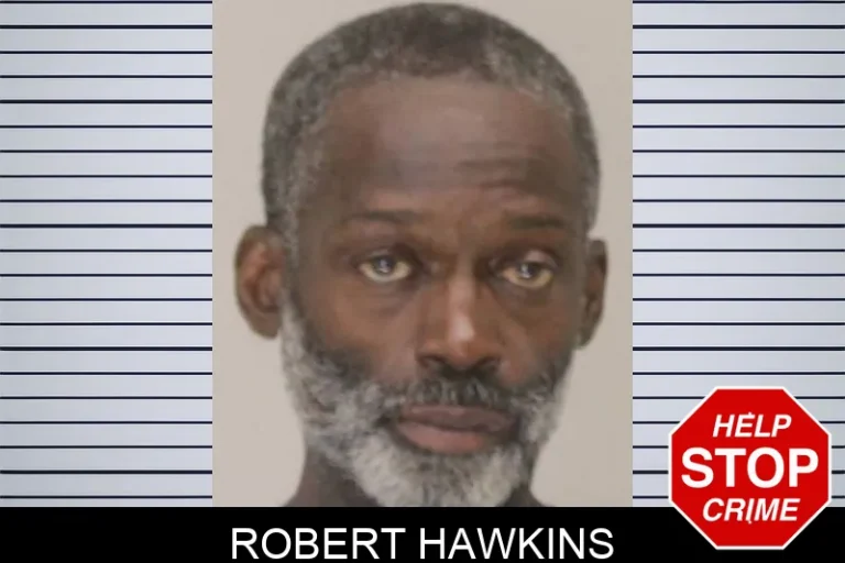 Robert Hawkins