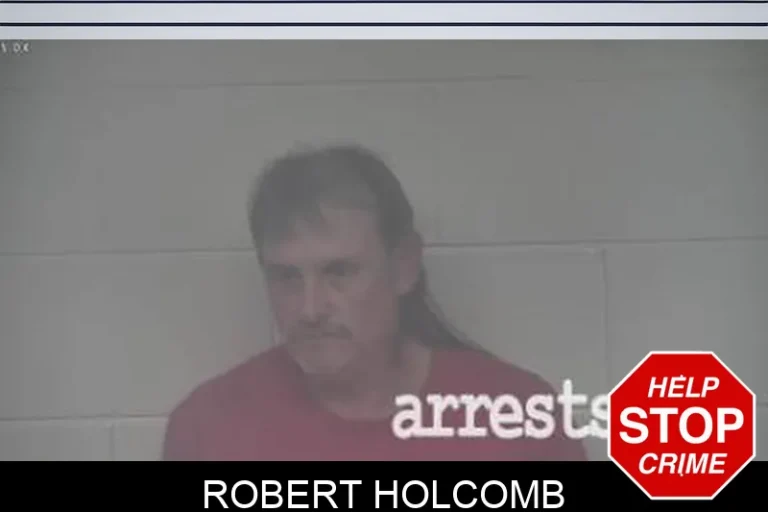 Robert Holcomb