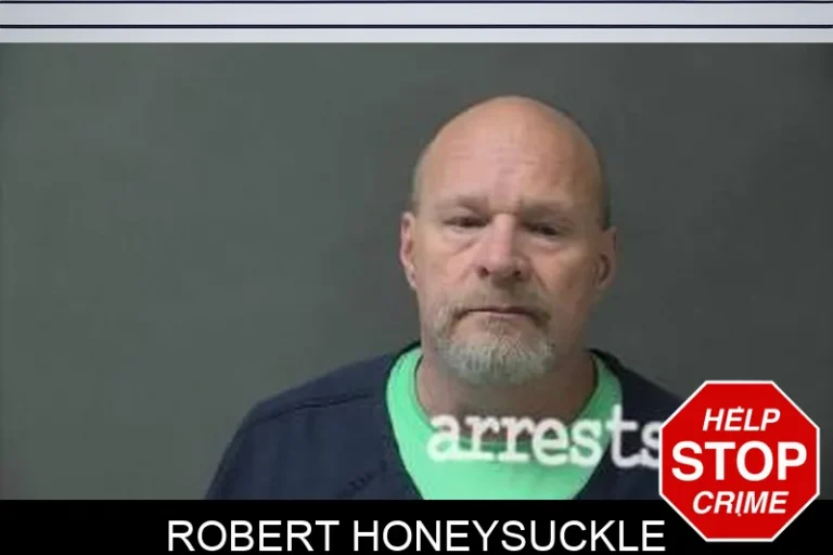 Robert Honeysuckle