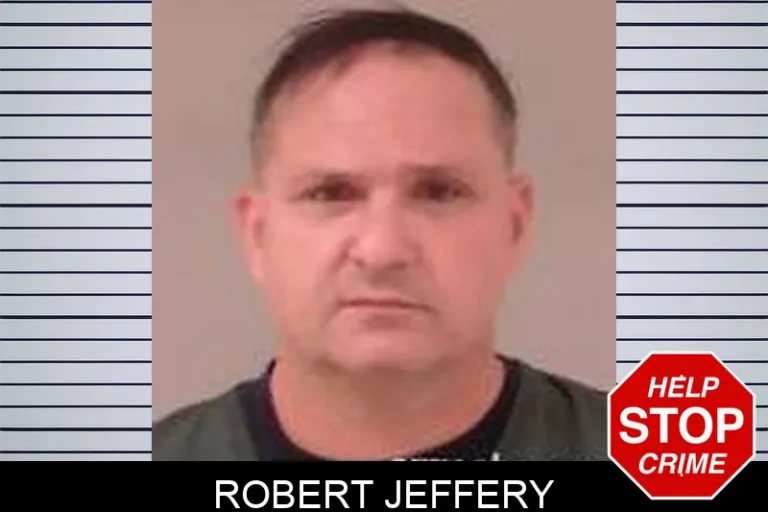 Robert Jeffery