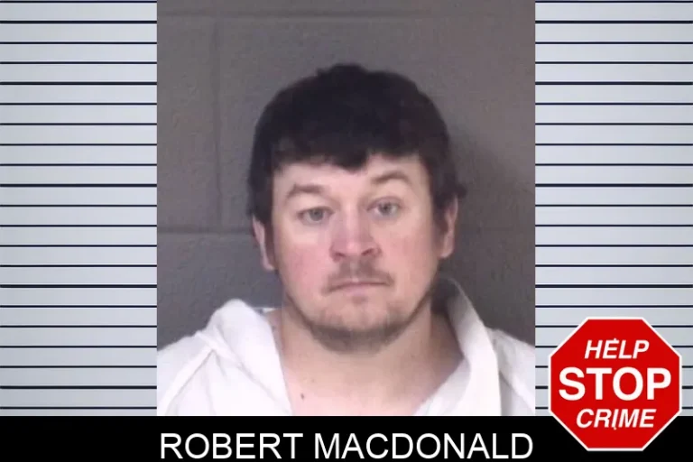 Robert Macdonald