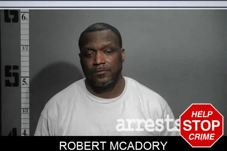 Robert McAdory