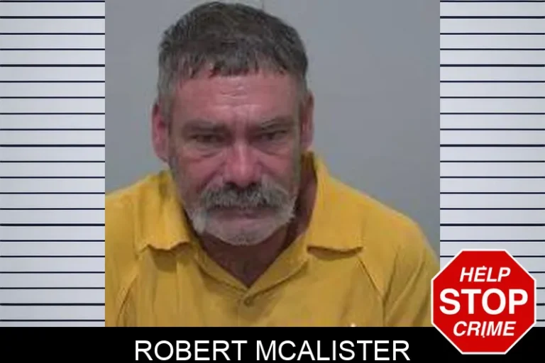 Robert McAlister
