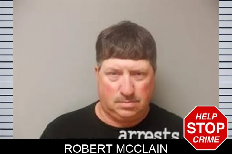 Robert McClain