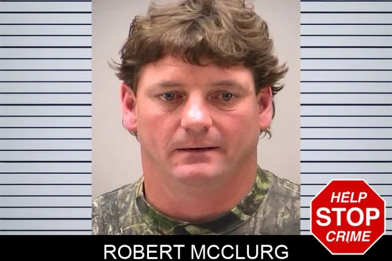 Robert McCluRg