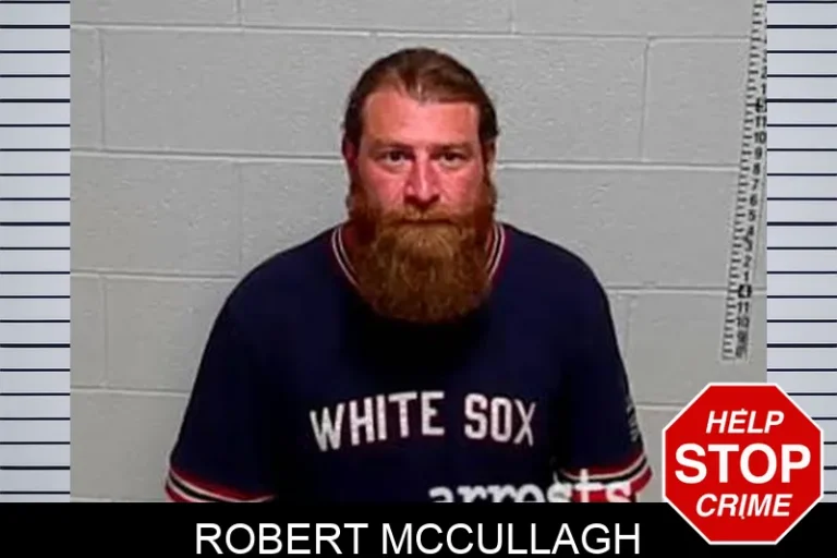 Robert McCullagh