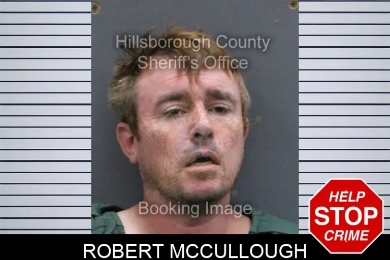 Robert McCullough